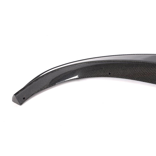 Model Y CF Front Lip Spoiler