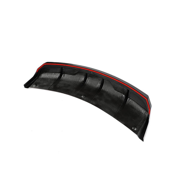 Model 3 CF Rear Diffuser