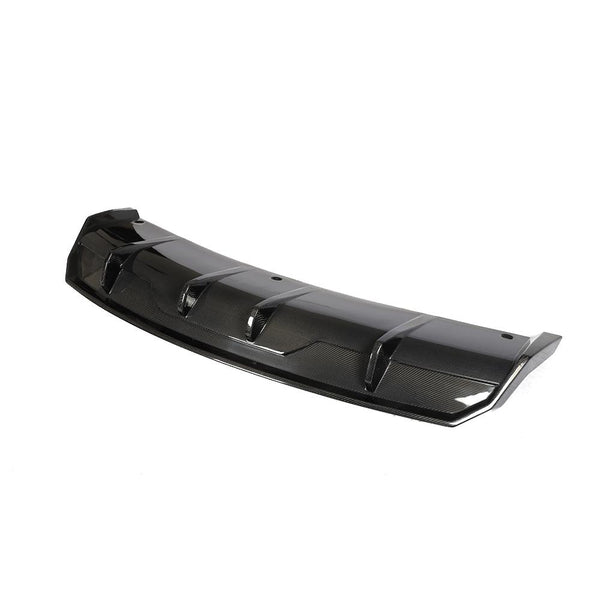 Model 3 CF Rear Diffuser